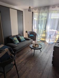 Au coeur des rias, studio Bélon, proche de la mer - Ubytování bez kategorie ve městě Moëlan-sur-Mer