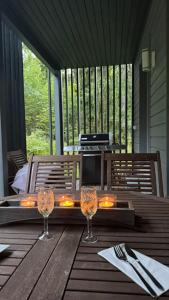 Matilda Apartment with Peaceful environment and Barbecue facilities