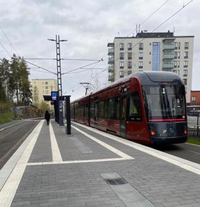 Matilda Apartment with Peaceful environment and Barbecue facilities