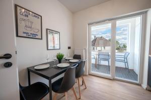 Malu Rooms - Attraktive Lage, Balkon, SmartTv, 24h Checkin, Waschmaschine,