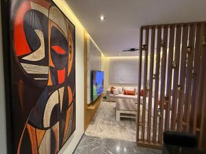 Cosy Studio Cinema PS5 and home cinema 10 min Downtown