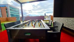 Cozy Getaway Loft Close to Parque 93