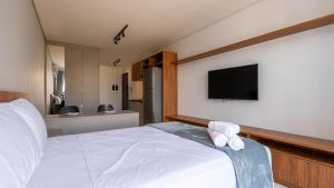 Housi by Dabra - Conforto e modernidade: Studios no Tatuapé próximo ao metrô Carrão