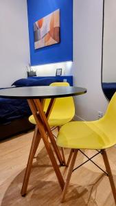 Studio Novo na Lapa, Centro do Rio de Janeiro ao lado do metrô, Arcos da Lapa, escadaria selarón