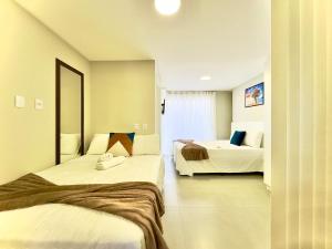 Localização Central! A 500 metros da Vila Germânica, Ar-Condicionado, Wi-Fi, Cozinha completa, Garagem Privativa Reserve agora