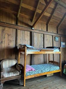 Spectacular barn on an island in Tigre with pool