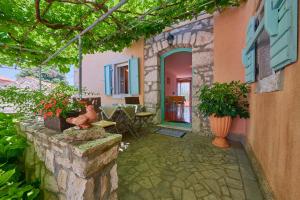 Snašić in RavniIstrien