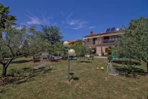 Lucia in Gračišće - Istrien