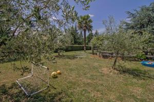 Lucia in Gračišće - Istrien