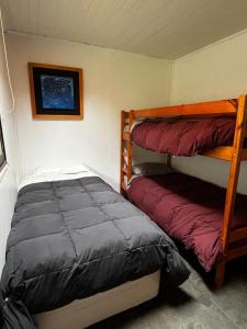 Cabañas Velo de la Novia - Parque Nacional Radal 7 tazas