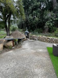 Cabañas Velo de la Novia - Parque Nacional Radal 7 tazas