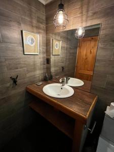 Cabañas Velo de la Novia - Parque Nacional Radal 7 tazas