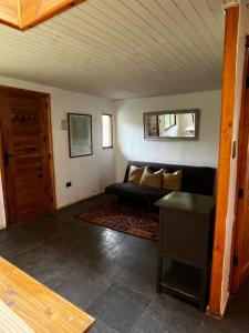 Cabañas Velo de la Novia - Parque Nacional Radal 7 tazas