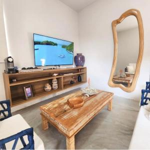 Casa Maria Cristina - Condomínio Vila Maria- Barra Grande PI