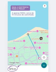 Casa Maria Cristina - Condomínio Vila Maria- Barra Grande PI