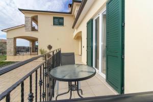 Dali in Sveti Martin - Istrien