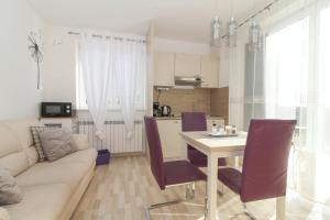 Dali in Sveti Martin - Istrien