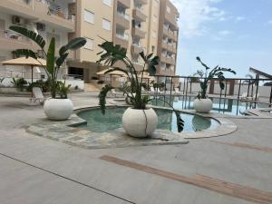 Cozy apartment Chatt Meriem