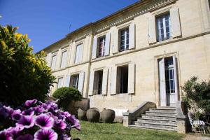 Chambres dhôtes proche St Emilion avec petit déjeuner
