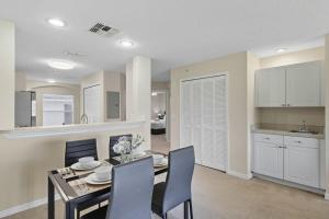 Spacious 2BR Condo Near Disney with Pool & Basketball