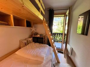 Grand T3 familial au cœur de Samoëns avec parking et wifi - FR-1-624-148