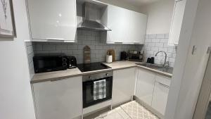 Chic & Comfy 1 Bed Apartment Sheffield Stay