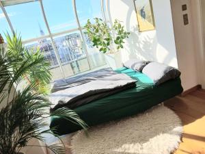 Allein 250qm im letzten Stock, Ausblick & Sauna, bei Salzburg