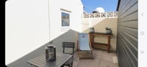 The Lobster Pot at Amble Harbour Retreats