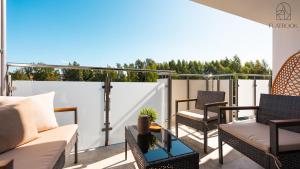 Flatbook Apartamenty - Sztutowo Baltic Sun 2 z parkingiem