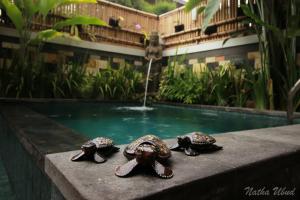 Natha Ubud Private Pool Villa by EPS