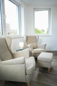 AHOI HOMES 20 min HAM Airport 8 people