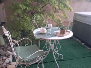 Chambre privée MIREFLEURS