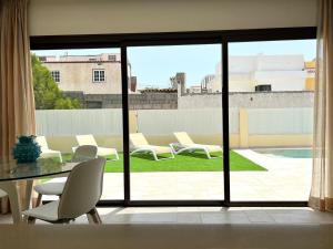 Villa 2 bedroom with heated pool