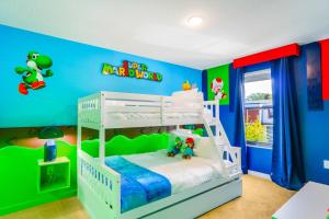 3BR Family Home at The Hub Near Disney