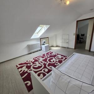 Freundliches Privatzimmer mit Gemeinschaftsküche und Gemeinschaftsbad