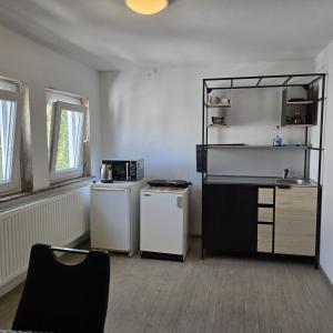 Freundliches Privatzimmer mit Gemeinschaftsküche und Gemeinschaftsbad