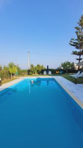 Villa Paul & Pool Alepochori
