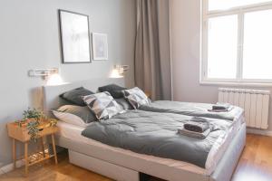 Apartment in Prague near Wenceslas Square