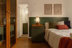 Studio Completo a 500m do Metrô Borba Gato AD201