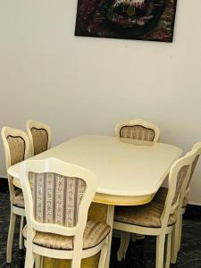 Spacious and comfortable villa