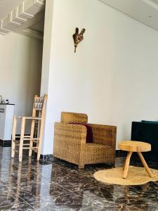 Spacious and comfortable villa