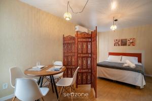 Apartamentos Modernos a 900 m da Beira-mar Norte - EOX