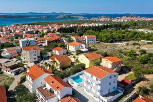 Infinity Appartements in Vodice - Nord-Dalmatien