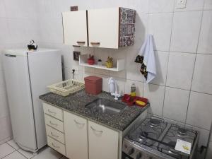 12 Apto dois quartos perto ao melhor de Piracicaba