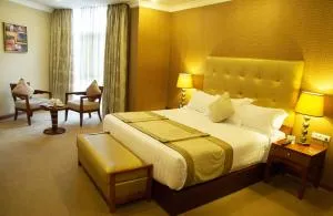 Jupiter International Hotel - Cazanchis - Addis Ababa