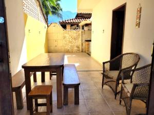 Casa para Temporada na Morada da Praia em Bertioga SP