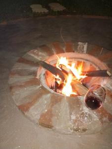 Casa de praia natureza