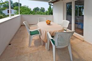 Klara in PorečIstrien