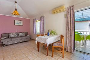 Milka in MedulinIstrien