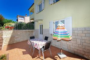 Krebel in Poreč - Istrien